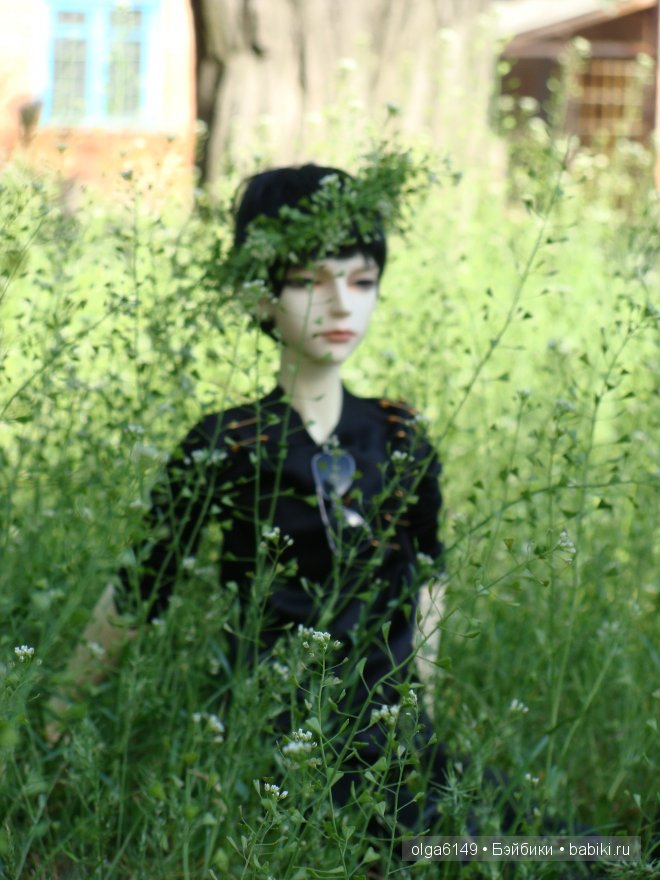 Осирис на прогулке — Одежда и обувь для кукол BJD (БЖД): 1/3 (фото 7)