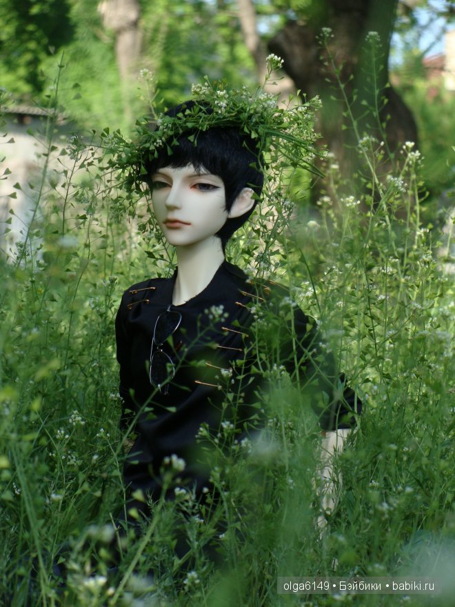 Осирис на прогулке — Одежда и обувь для кукол BJD (БЖД): 1/3 (фото 5)