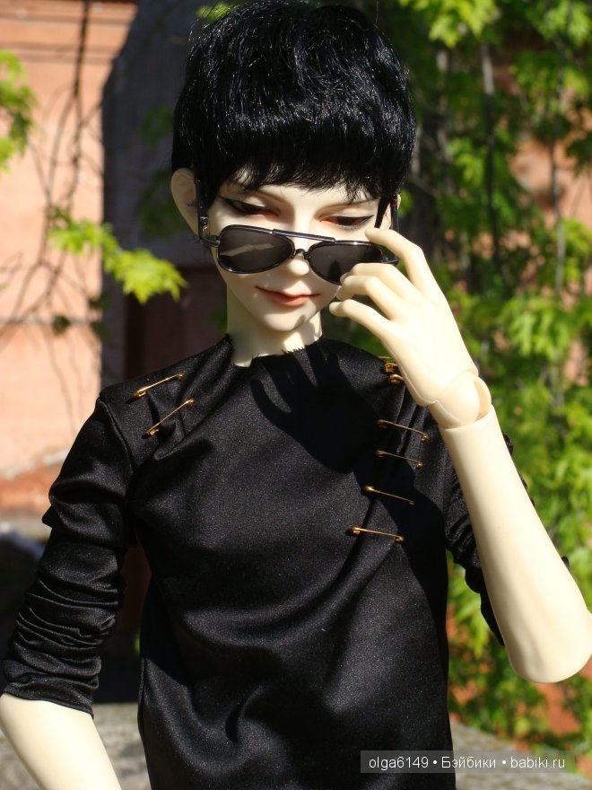 Осирис на прогулке — Одежда и обувь для кукол BJD (БЖД): 1/3 (фото 4)