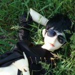 Осирис на прогулке