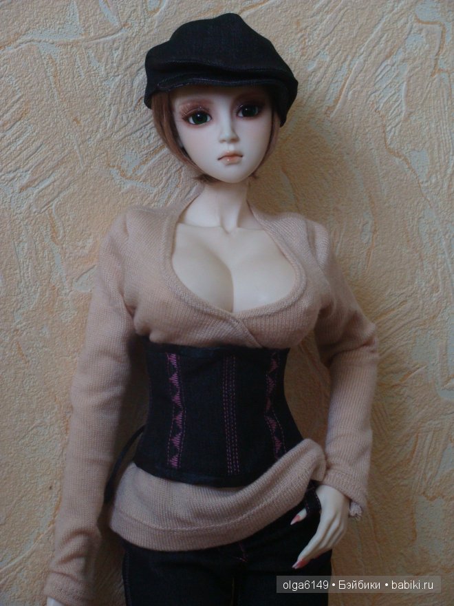 Роксана. БЖД Dollmore