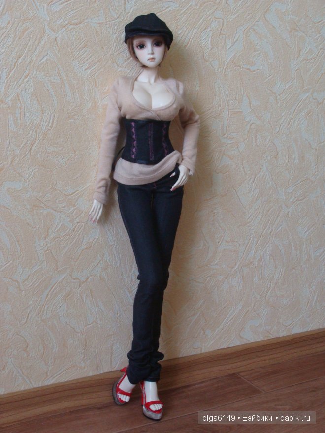 Роксана. БЖД Dollmore