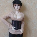 Роксана. БЖД Dollmore