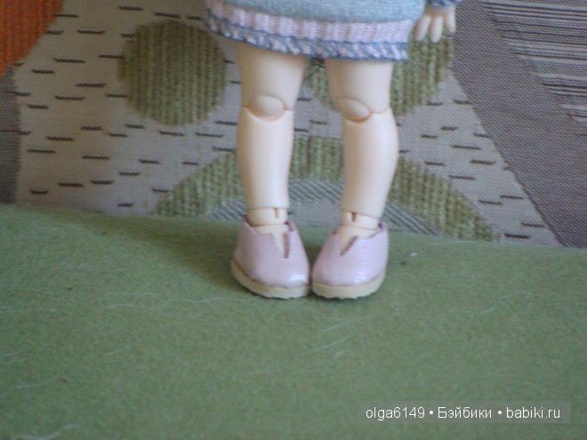 Бусинка — Одежда и обувь для кукол своими руками: фото