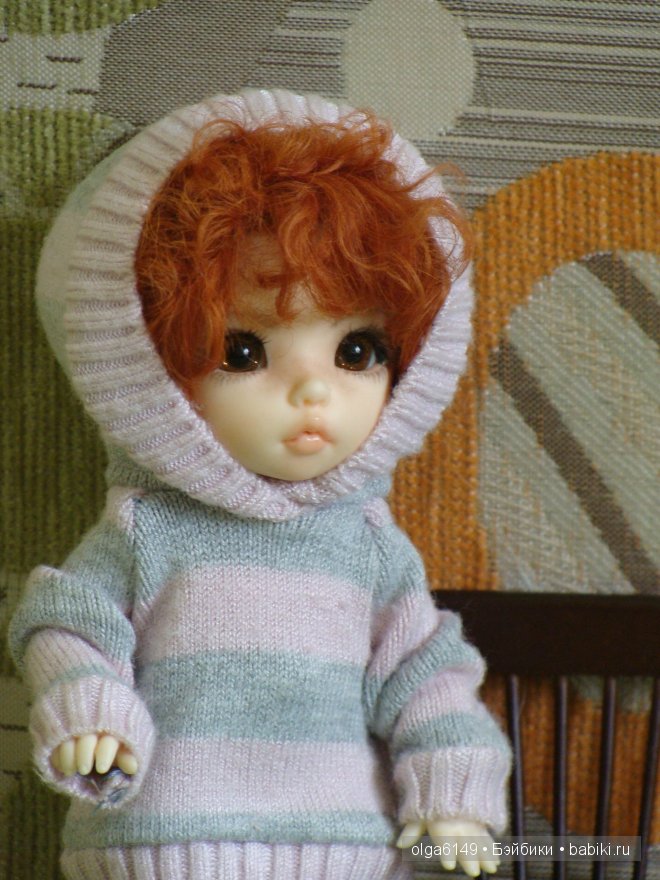 Бусинка — Одежда и обувь для кукол своими руками: фото (фото 8)