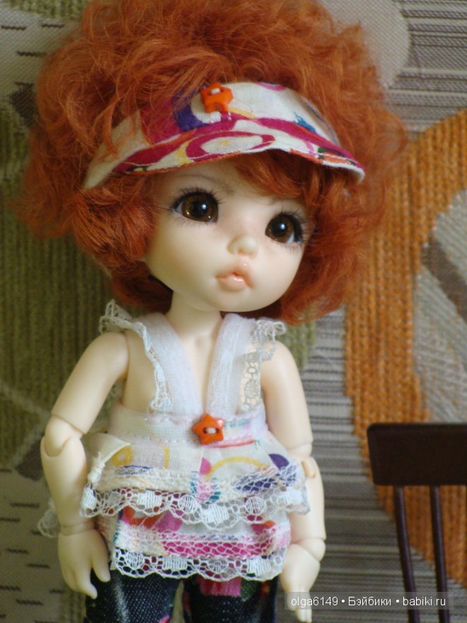 Бусинка — Одежда и обувь для кукол своими руками: фото (фото 4)