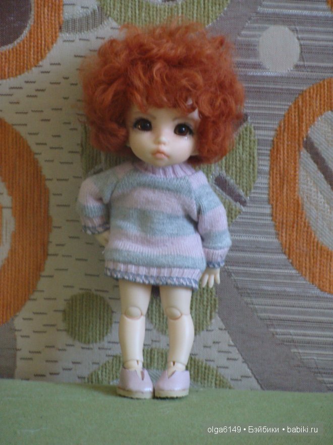 Бусинка — Одежда и обувь для кукол своими руками: фото