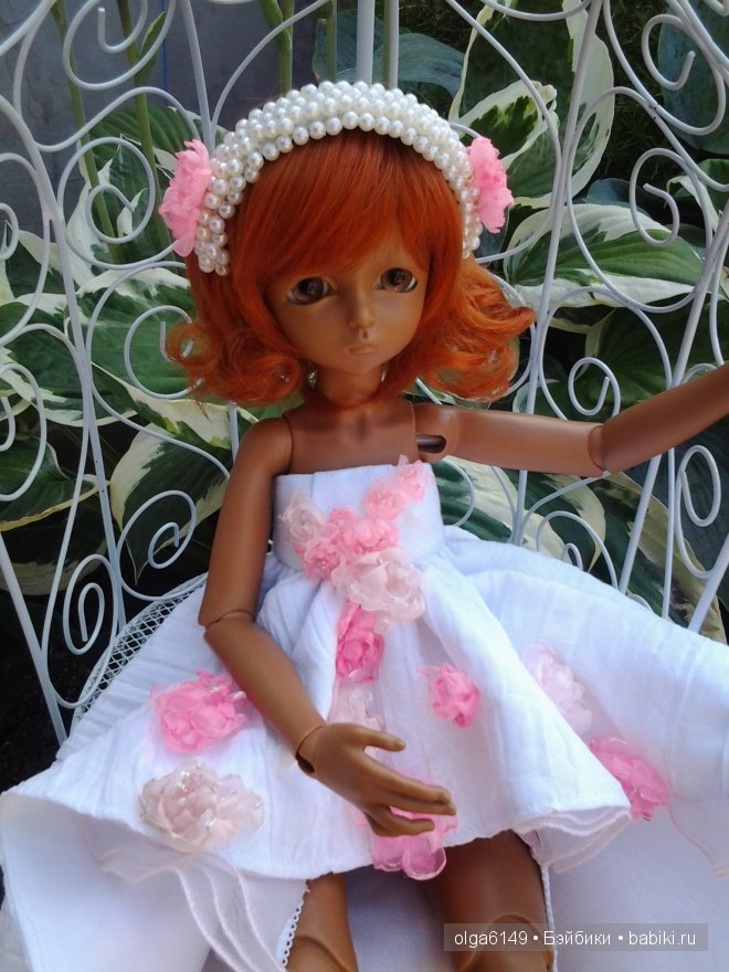 Давно пошитое. Своими руками для кукол (фото 2)