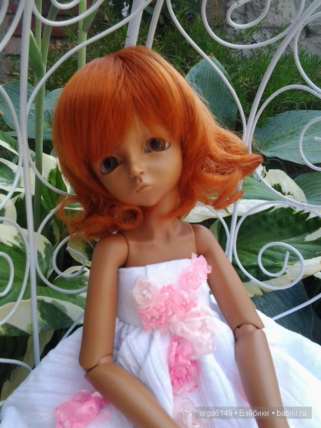 Давно пошитое. Своими руками для кукол (фото 7)