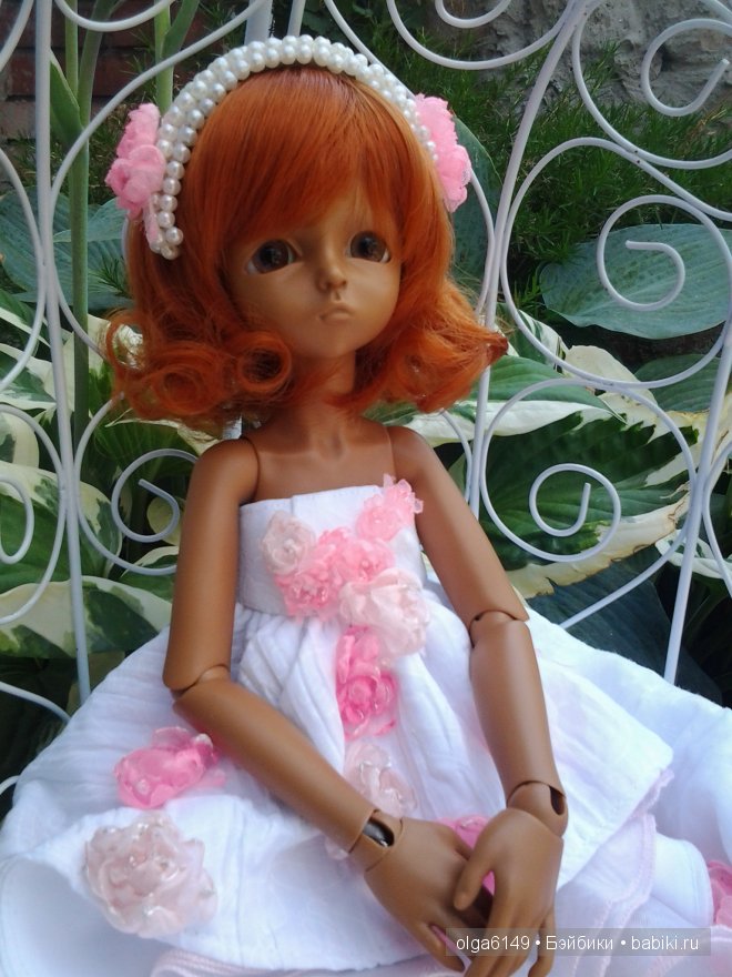 Давно пошитое. Своими руками для кукол (фото 5)