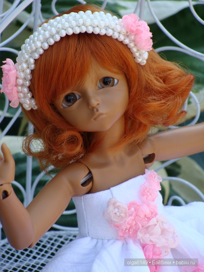 Давно пошитое. Своими руками для кукол (фото 6)