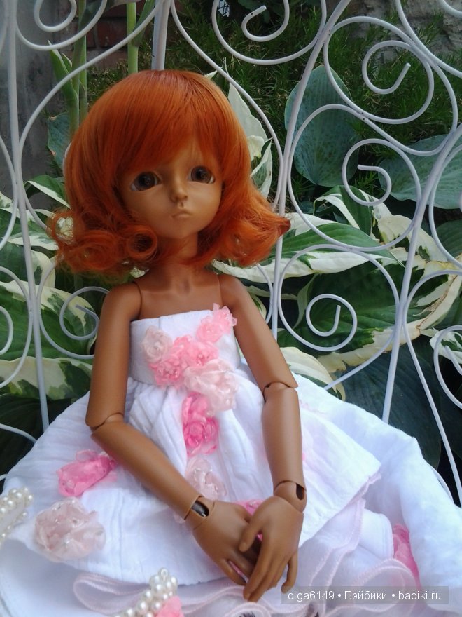 Давно пошитое. Своими руками для кукол (фото 8)