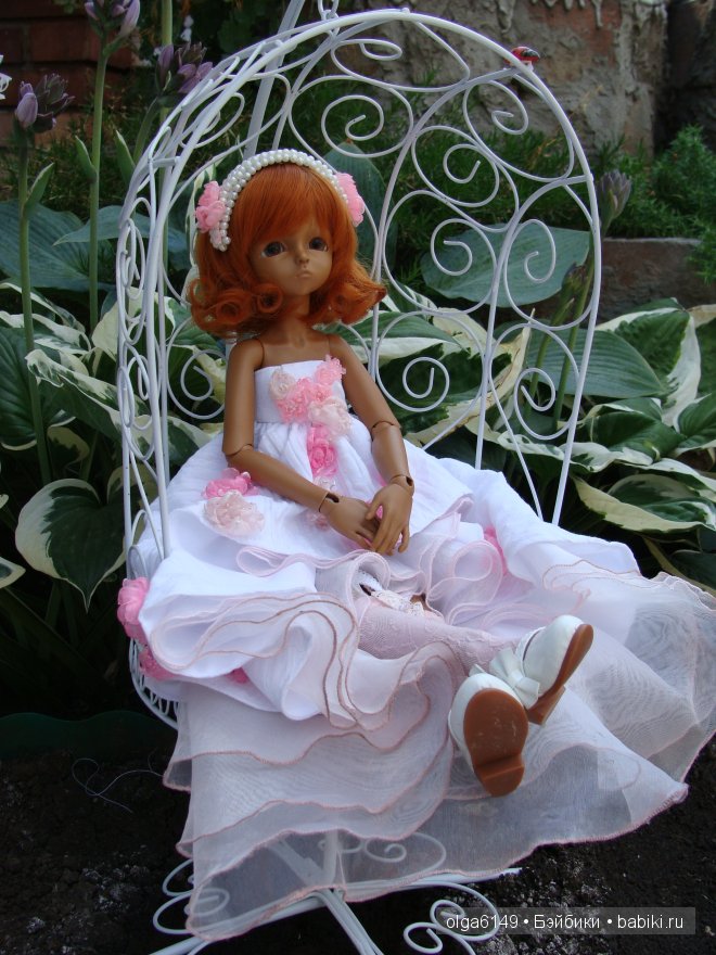 Давно пошитое. Своими руками для кукол (фото 9)