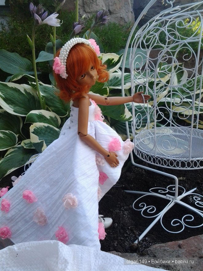 Давно пошитое. Своими руками для кукол (фото 4)