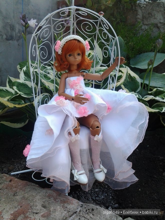 Давно пошитое. Своими руками для кукол