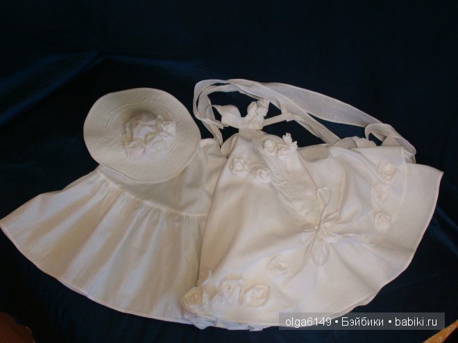 Фейт в белом — Одежда и обувь для кукол BJD (БЖД): 1/3 (фото 7)