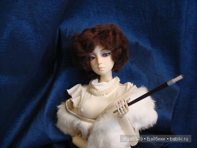 Мода 1920 гг — Одежда и обувь для кукол BJD (БЖД): 1/3 (фото 4)