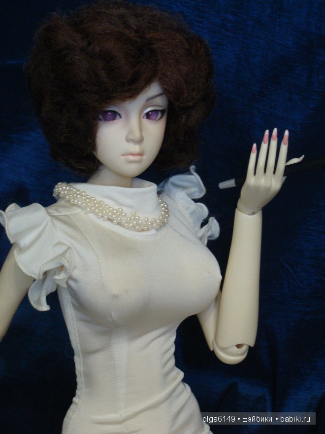 Мода 1920 гг — Одежда и обувь для кукол BJD (БЖД): 1/3 (фото 7)