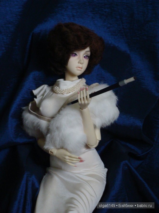 Мода 1920 гг — Одежда и обувь для кукол BJD (БЖД): 1/3 (фото 2)