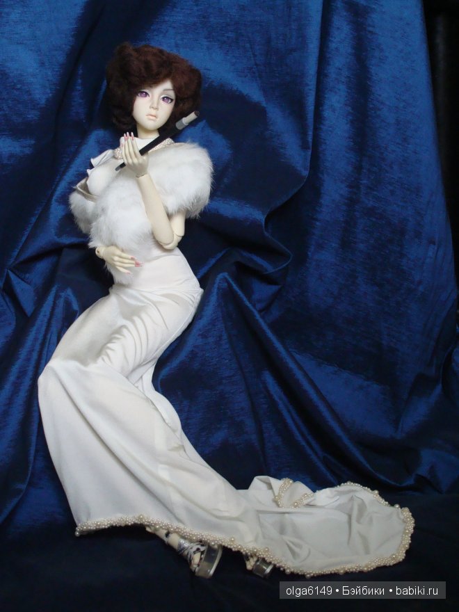 Мода 1920 гг — Одежда и обувь для кукол BJD (БЖД): 1/3
