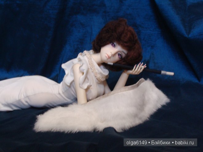 Мода 1920 гг — Одежда и обувь для кукол BJD (БЖД): 1/3 (фото 6)