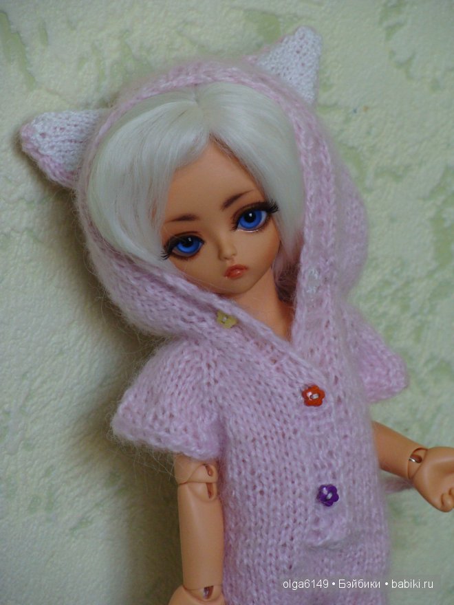 Одежда BJD своими руками