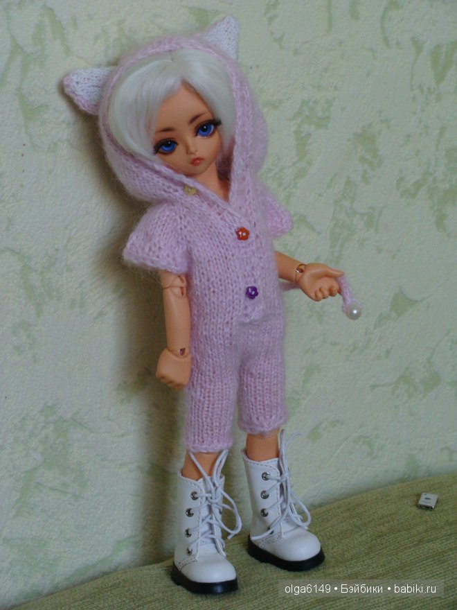 Одежда BJD своими руками