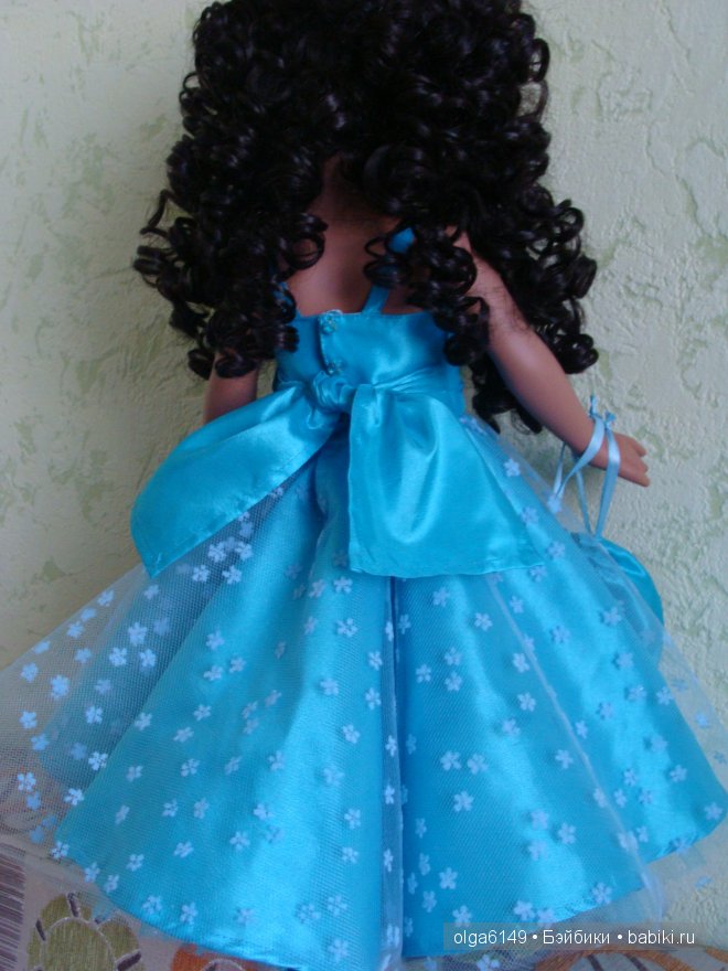 Пополнение — Одежда и обувь для кукол своими руками: фото (фото 5)