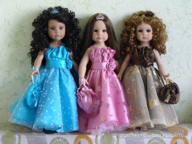 Пополнение — Одежда и обувь для кукол своими руками: фото