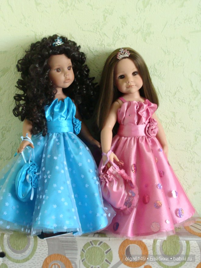 Пополнение — Одежда и обувь для кукол своими руками: фото (фото 9)