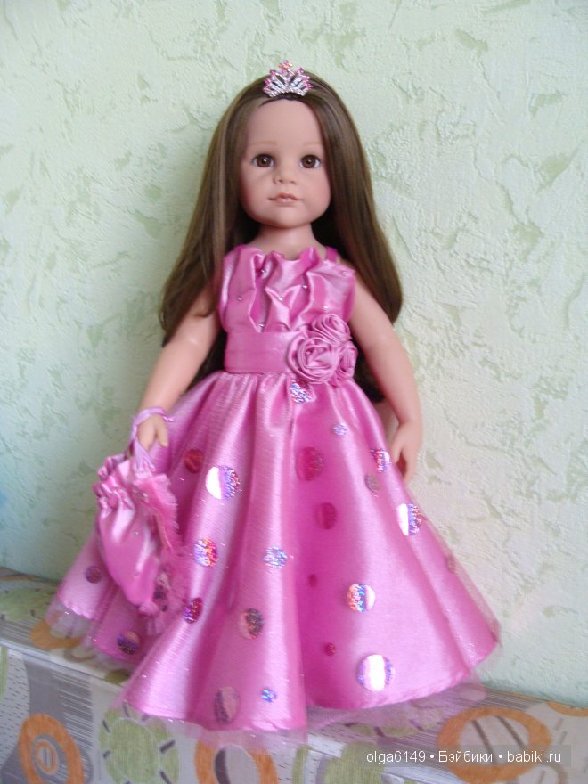 Пополнение — Одежда и обувь для кукол своими руками: фото (фото 6)