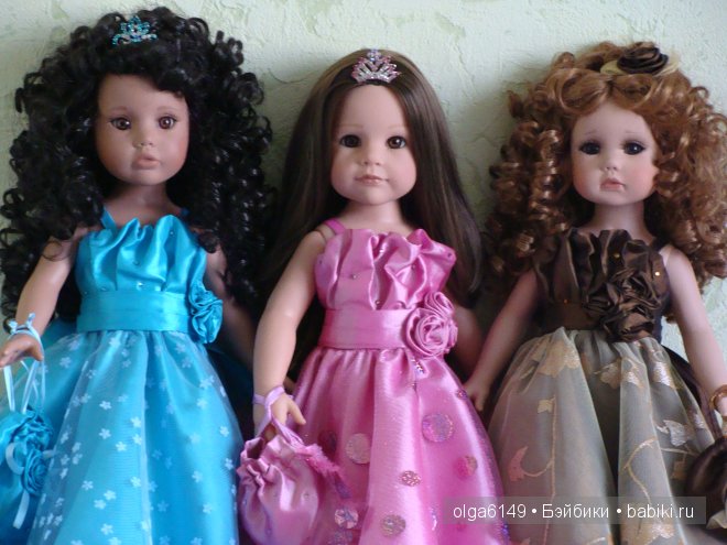 Пополнение — Одежда и обувь для кукол своими руками: фото