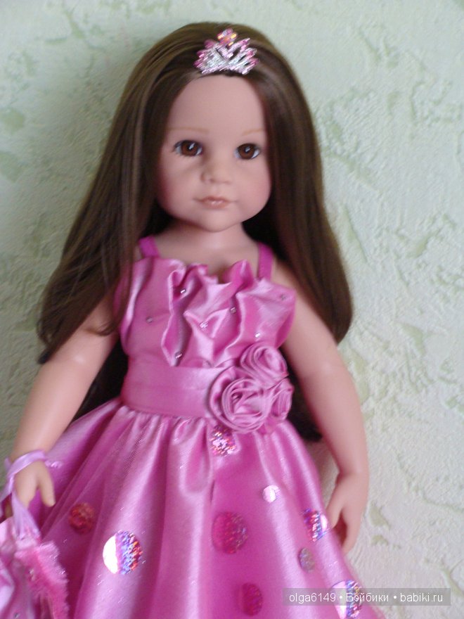 Пополнение — Одежда и обувь для кукол своими руками: фото (фото 8)