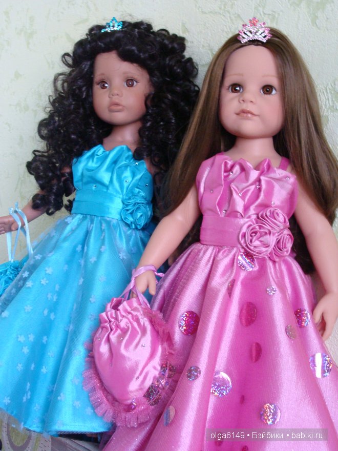 Пополнение — Одежда и обувь для кукол своими руками: фото (фото 10)