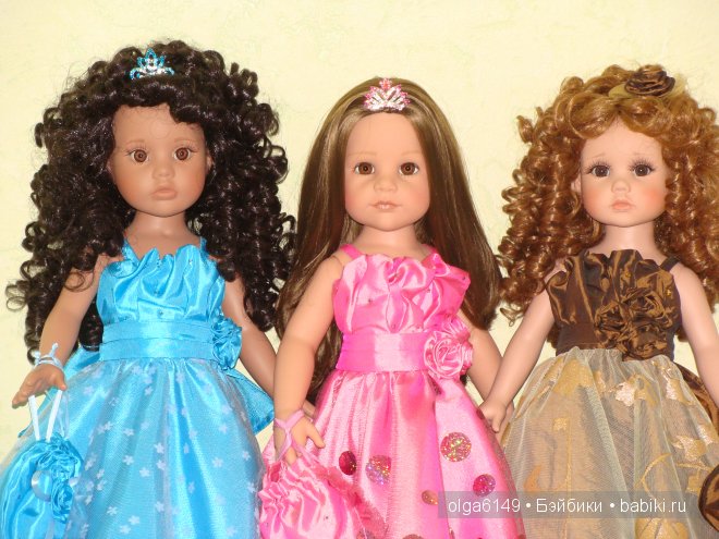 Пополнение — Одежда и обувь для кукол своими руками: фото