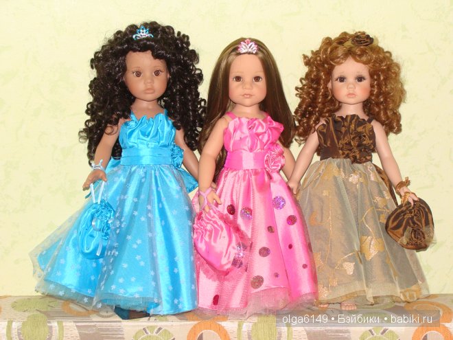 Пополнение — Одежда и обувь для кукол своими руками: фото