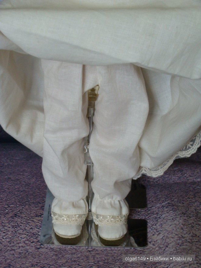 Мой рыжик Николь от Линды Рик