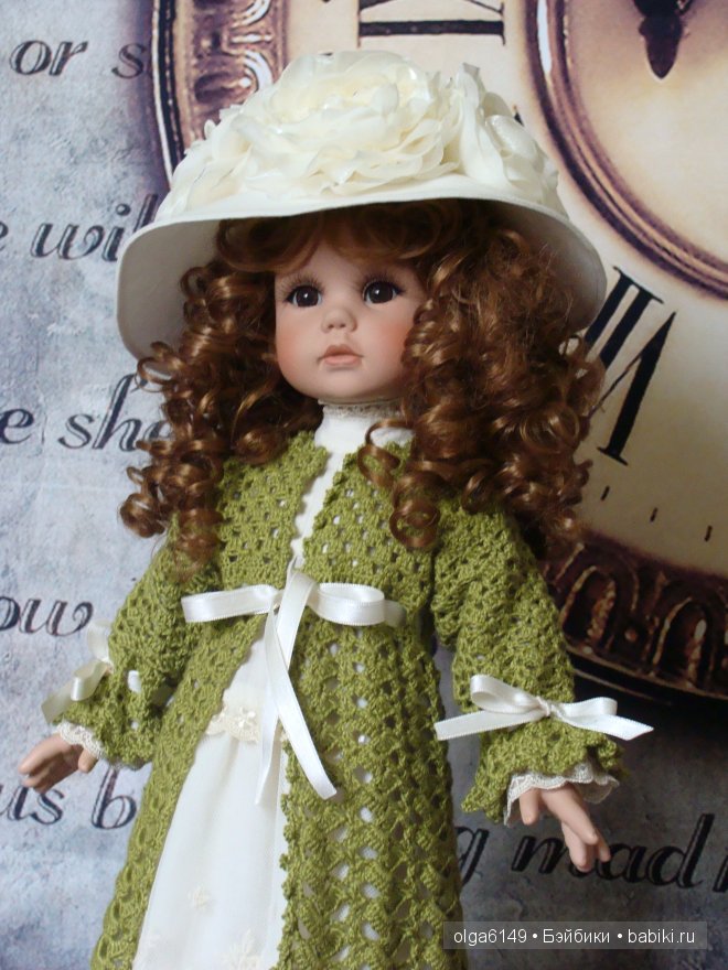 Мой рыжик Николь от Линды Рик (фото 10)