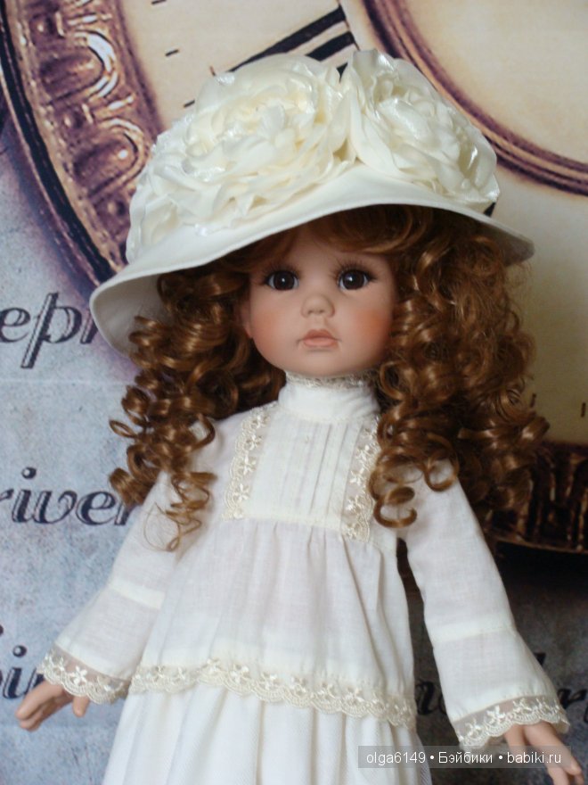 Мой рыжик Николь от Линды Рик (фото 3)