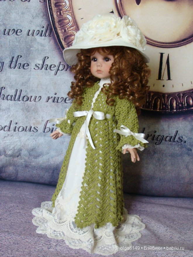 Мой рыжик Николь от Линды Рик (фото 8)