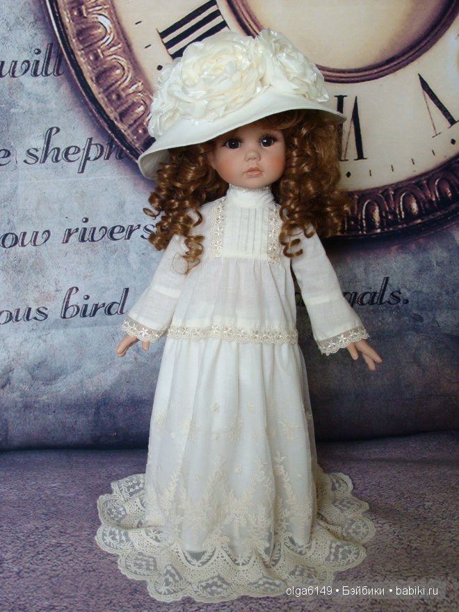 Мой рыжик Николь от Линды Рик (фото 2)