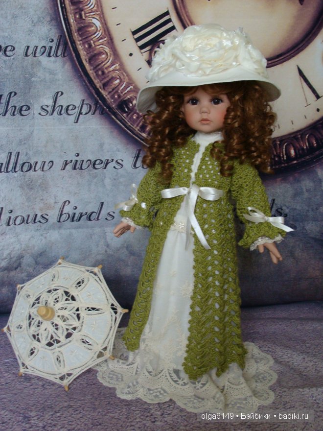 Мой рыжик Николь от Линды Рик (фото 7)