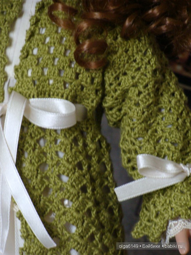 Мой рыжик Николь от Линды Рик