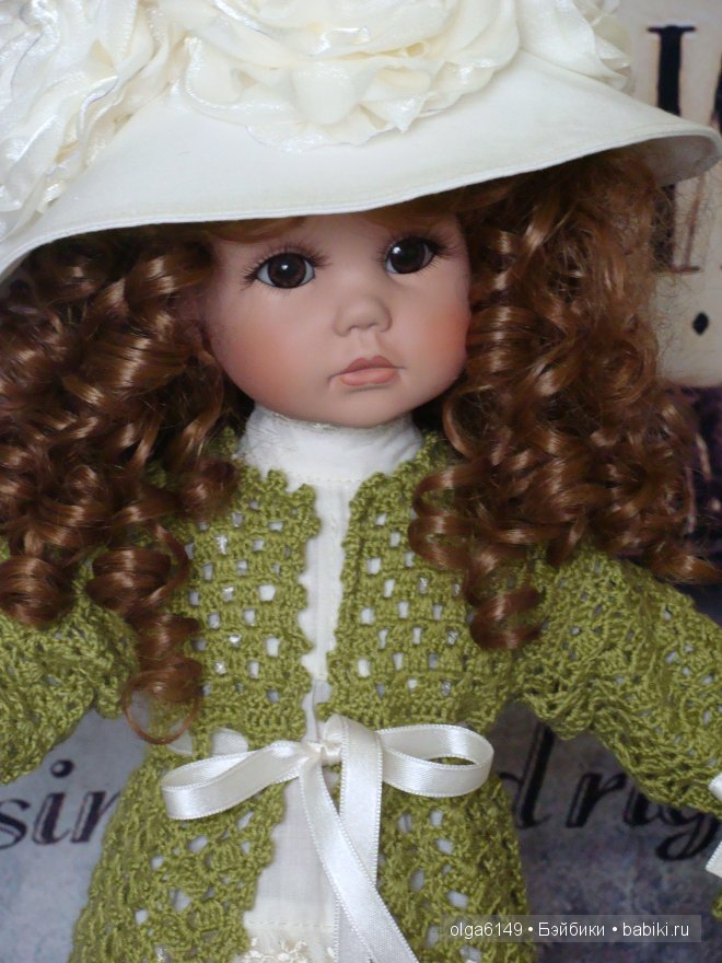 Мой рыжик Николь от Линды Рик (фото 9)