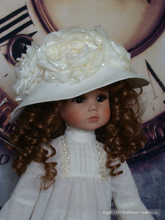 Мой рыжик Николь от Линды Рик (фото 5)