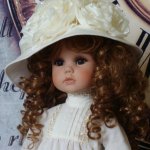 Мой рыжик Николь от Линды Рик