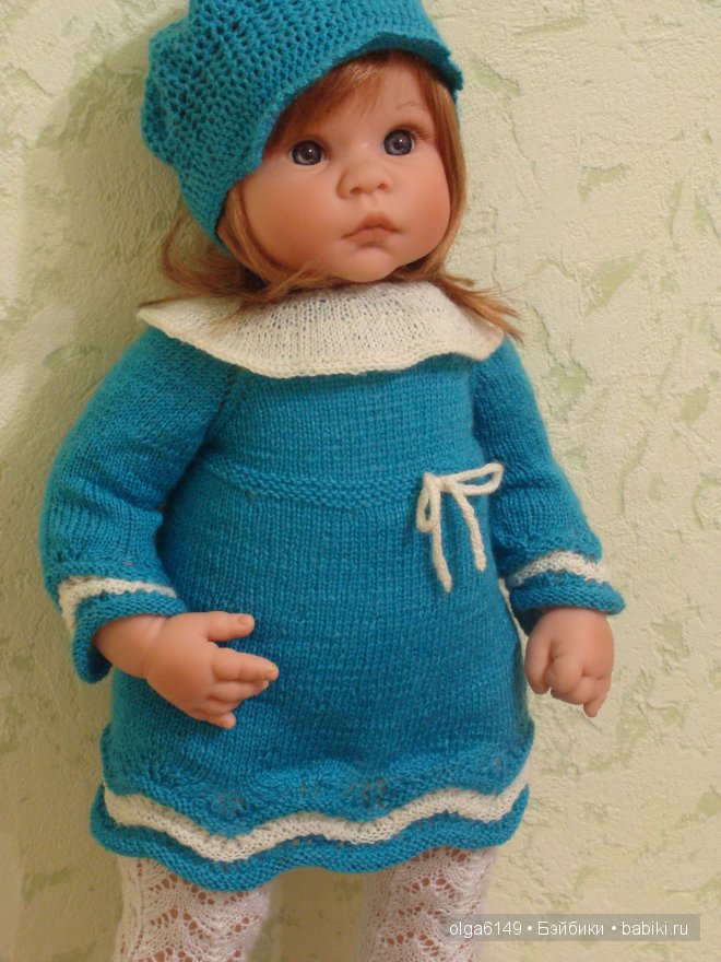 Голубое чудо от Lee Middleton (фото 4)