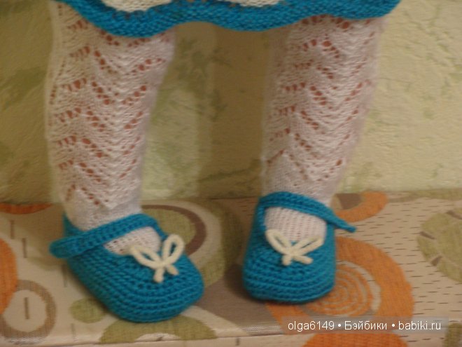 Голубое чудо от Lee Middleton (фото 3)