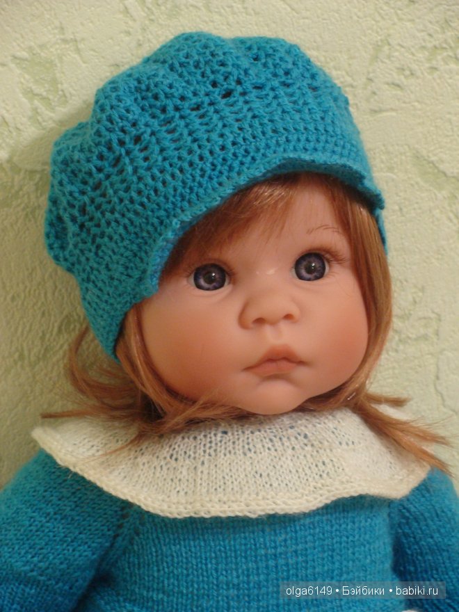 Голубое чудо от Lee Middleton (фото 2)