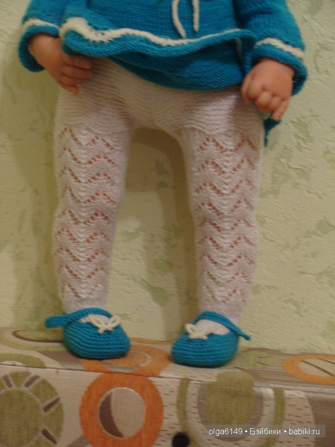 Голубое чудо от Lee Middleton (фото 5)